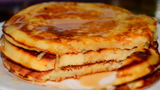 Panquecas americanas