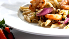 Penne (mini penne) de Horta e Mar