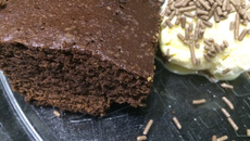 Brownie de chocolate