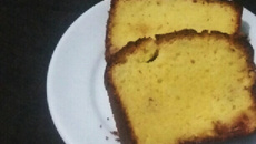 Bolo de fubá de liquidificador! Rápido, fofinho e gostoso