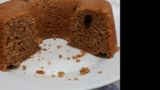 Bolo de ricota fit