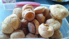 Biscoito de polvilho doce