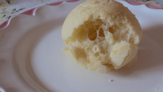 Pão de queijo da Dri
