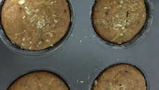 Torta fácil integral