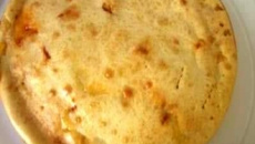 Torta salgada de frango