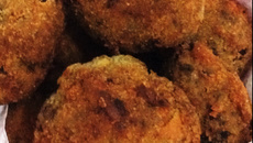 Bolinha de carne especial