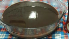 Mousse cappuccino classic