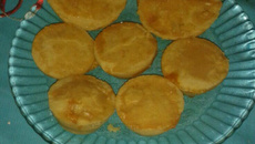 Empadinha de massa podre simples