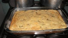 Massa de Torta salgada