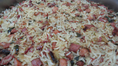 Arroz Carreteiro
