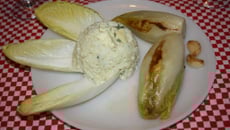 Endívias ao vinho Branco