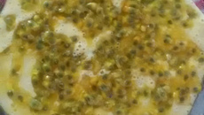 Mousse de maracujá simples e deliciosa