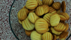 Biscoitinho de leite condensado