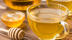 Chá detox diurético