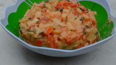 Salada de maionese