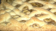 Torta de banana