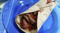 Wraps mexicanos