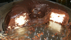 Escondidinho de Maracujá