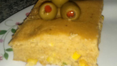 Torta salgada simples e fácil