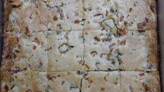 Torta salgada rápida