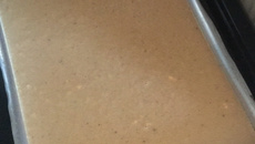 Doce de leite caseiro