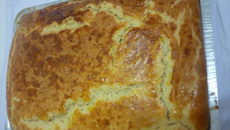 Pão de liqüidificador