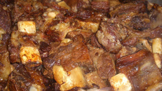 Costela bovina deliciosa 