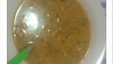 Sopa de frango Dukan