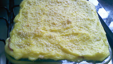 Escondidinho diferente