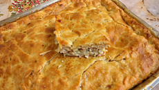 Torta de liquidificador