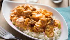 Estrogonofe de carne super simples