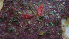 Mandioca à Dedo de Moça