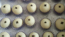 Docinhos de leite em pó