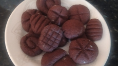 Biscoito de chocolate