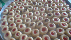 Biscoitinho de maizena