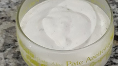 Molho branco para saladas