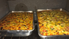 sopa (torta) pantaneira do David