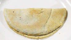 Crepioca de polvilho