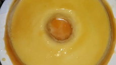 Pudim fácil (sem forno)