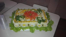 Torta salgada da Tia Helo