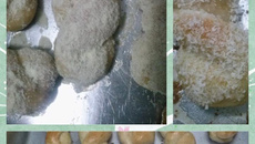 Rosquinhas caseiras de leite condensado e coco ou leite ninho