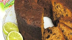 Bolo de mel Banana Brasil