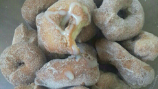 Rosquinha simples