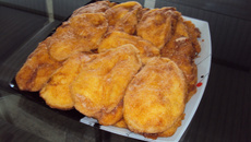 Rabanadas da minha família