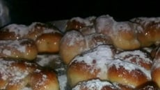 Rosca de leite condesado