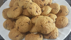 Biscoito Cookie de Chocolate