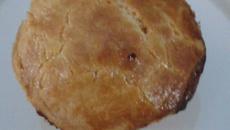 Massa de empada fácil