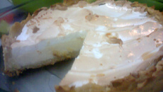 Torta de Limão