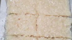 Cocada cremosa da Bahia