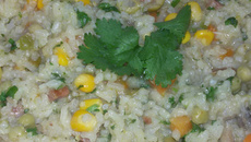 Galinhada doida demais